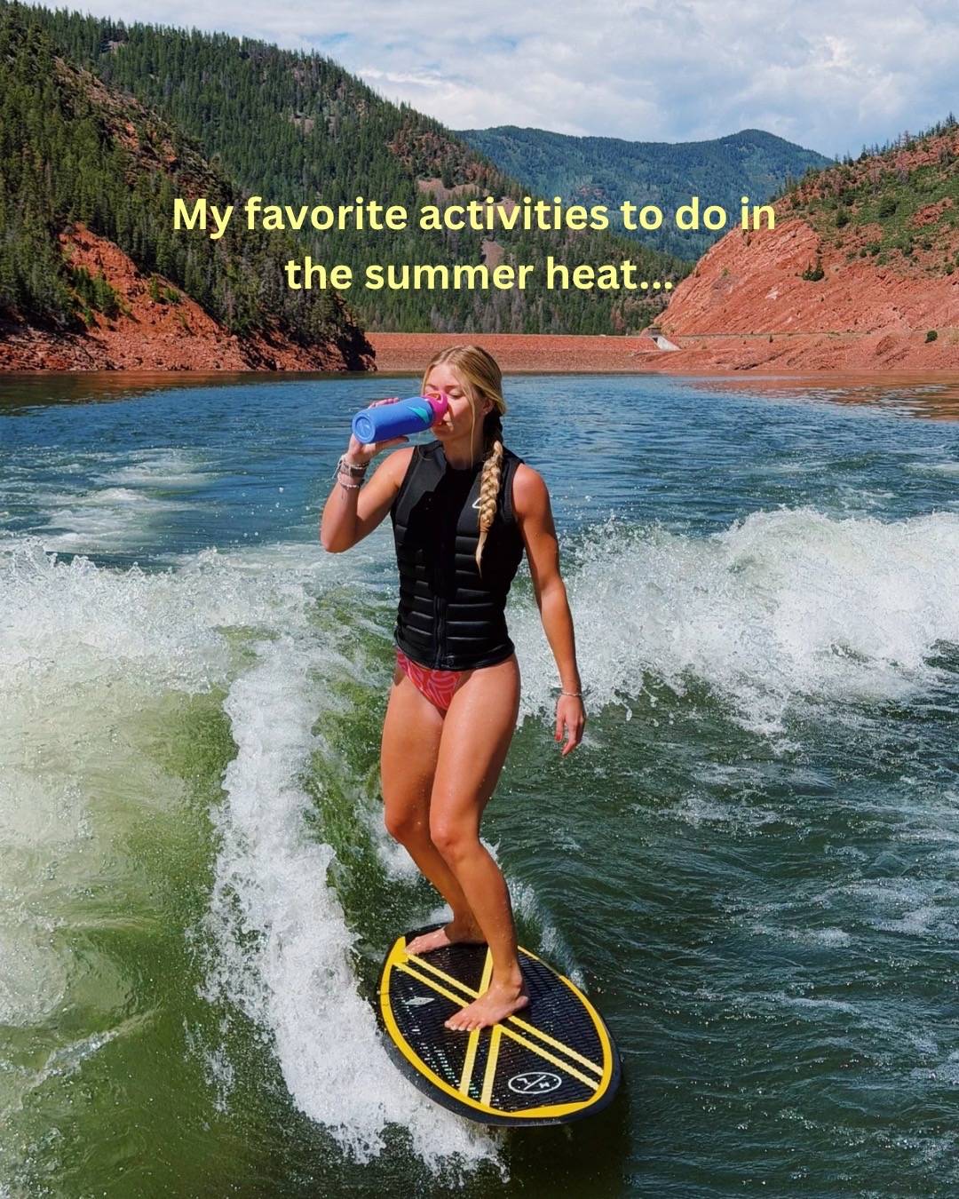 #Gatorade_Partner Spending this summer in the HEAT and staying hydrated with Gat