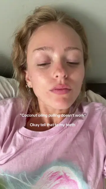 Been doing it for 3 years now. It’s a staple in my routine 🤗🦷