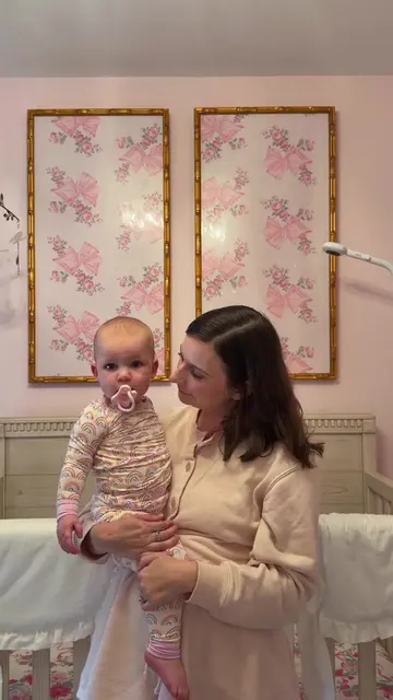 #gifted Our night time routine featuring @Littlesleepies 🌙. After giving baby g