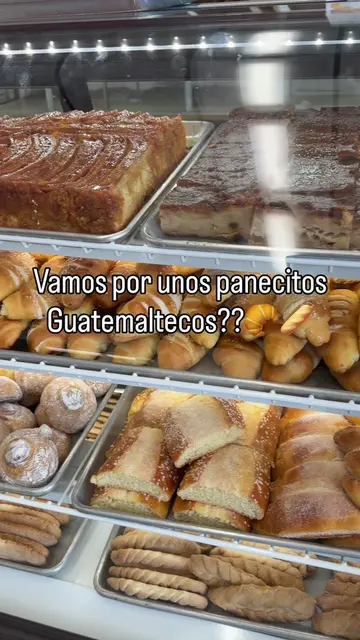LA PANADERIA DE LAS AMERICAS ESTÁ EN NORTH HOLLYWOOD  📍12721 Sherman Way, North