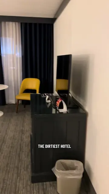 OYO Las Vegas has been my number one “worst hotel in Vegas” for ages. It’s dirty
