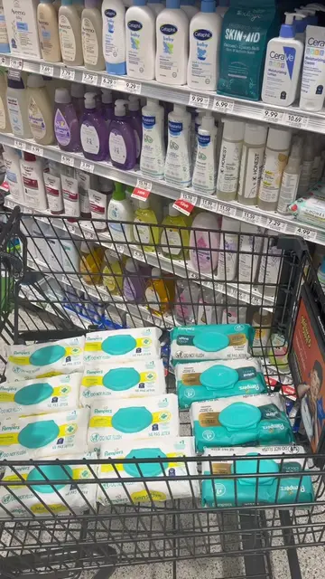 $.74 @Pampers wipes at Publix from 8/12 to 8/18! #publix #publixdeals #publixcou