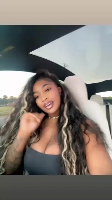 Hair by @Foreign Beauty 
