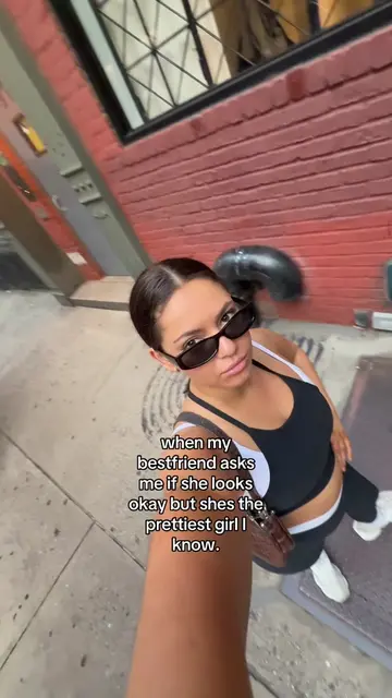 She doesn’t even have to try 