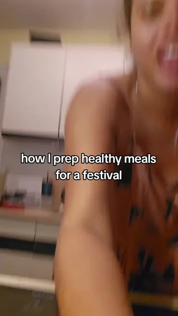 would love ideas for other festival meal prep!