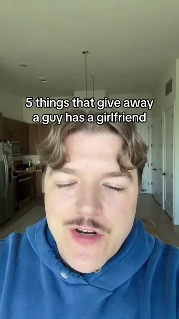 What else is a give away??? These recommendations from girlfriends and wives alw