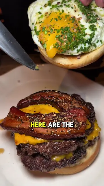The top 7 rated burgers in Chicago, as ranked by Beli members. Let us know what 
