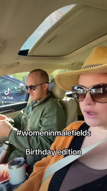 Bringing this banger out of retirement because it makes me happy. #womeninmalefi
