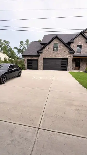Another rare modern find in Augusta, GA. 5 bedrooms. Nearly 3,000 sq. ft. Custom