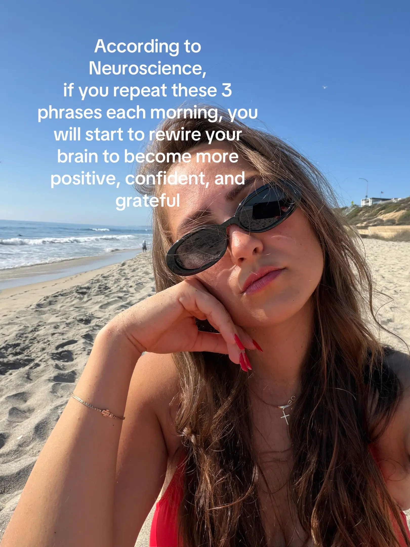 Your thoughts become patterns, and your patterns shape the way you experience yo