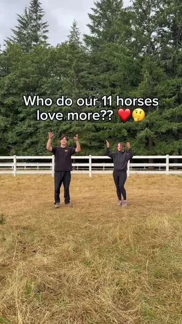 Wait for the end🤭 he wants a rematch!