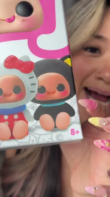 Hyojo Hello Kitty & Friends blind box unboxing!!!!! New addiction unlocked 👀🔐 