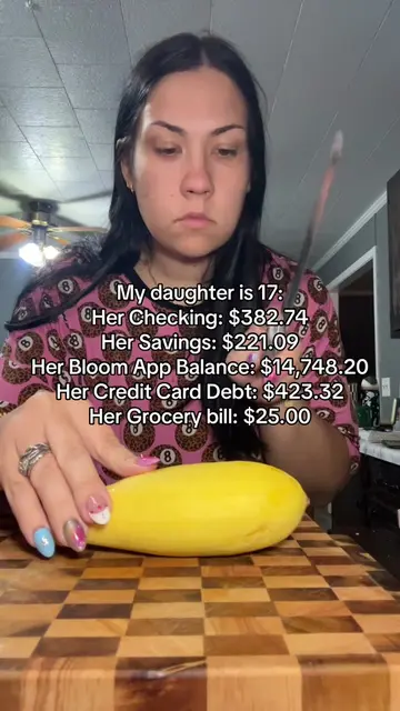 Such a valuable lesson for them #sidehustles #moneytok #bloominvesting #bloomlea
