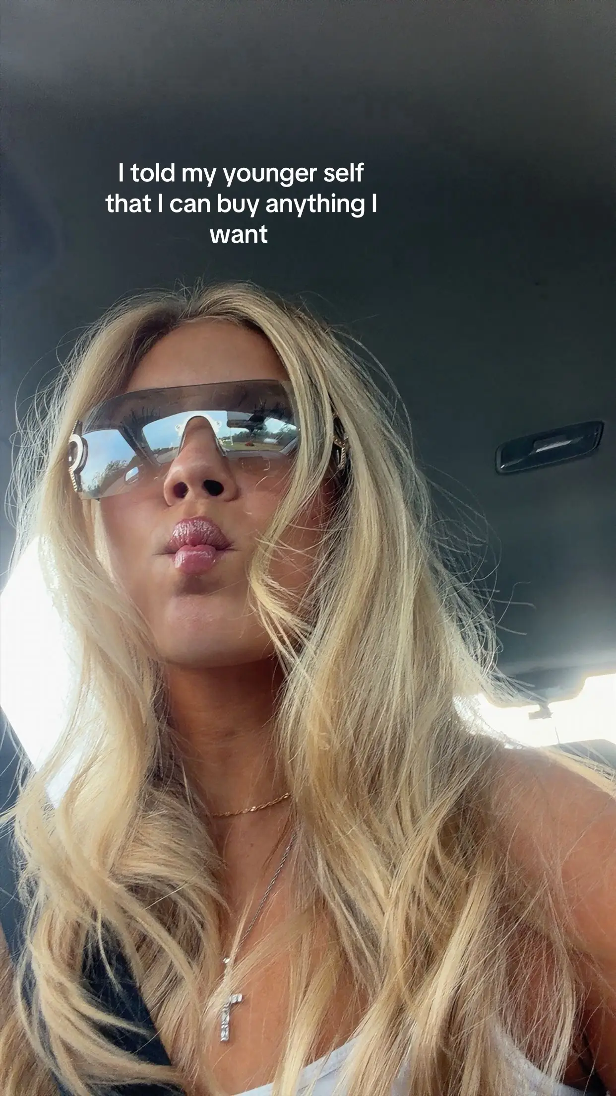 those scandi genes came through 🙏🏼🙏🏼 #blonde #naturalblonde #hair #hairstyle