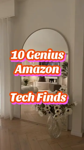 ✨ 10 Genius Amazon Tech Finds! 🤩 Smart gadgets you’ll actually want to add to y