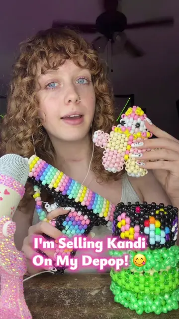Depop: madsluvs2squishh • My prices are determined by materials used and time ta