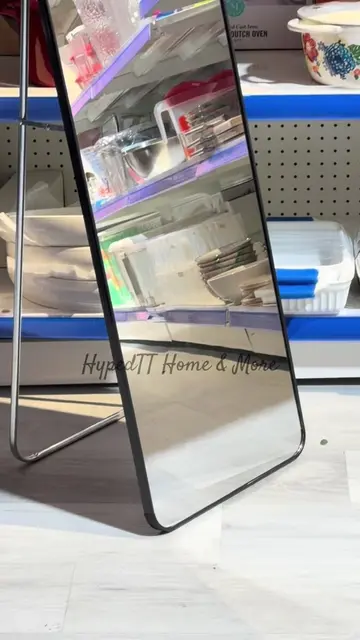 Standing Mirrors are BACK ✨   SAME GREAT PRICE $150 TTD 🇹🇹  Grab yours before 