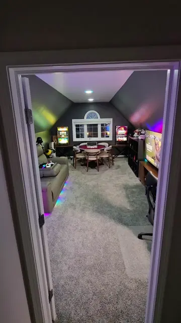 ADDING RGB FLOOR LAMP TO MY GAMING SETUP ✌️🎮 Thank you Nurmina for sending me t