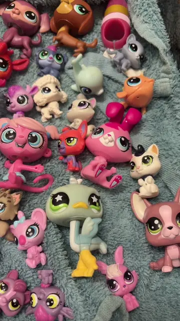 #fyp #lps #littlestpetshop 