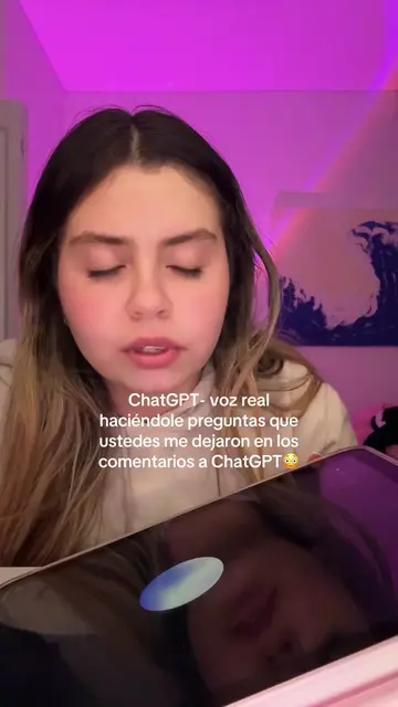 QUE RESPUETASSSSS MÁS RARAS😳 vean el GRITO DEL FINAL😳#chatgpt #asombro #real #