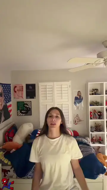 Spider-Man Tutorial  Have you seen this crazy viral spiderman ceiling trend all 