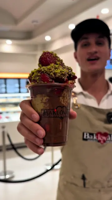 BUY ONE GET ON FREE DUBAI STRAWBERRY CUP! 🍓✨ Enjoy this back to school special 