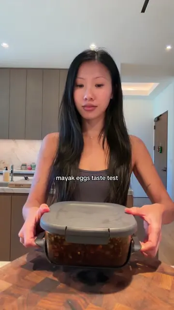 Hehe so good :) recipe inspired by @Sally Ryu 💖 #tastetest #mayakeggs #fyp #Eas