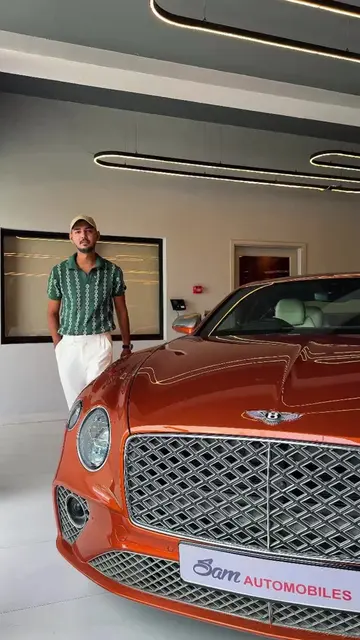 25 Crore ki gari