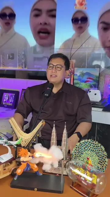 Syahrini TolaK Gift Jutaan Dari Fans Saat Live