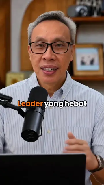 Leader Tak Perlu Tahu Semua Description Pemimpin yang berkesan bukan orang yang 