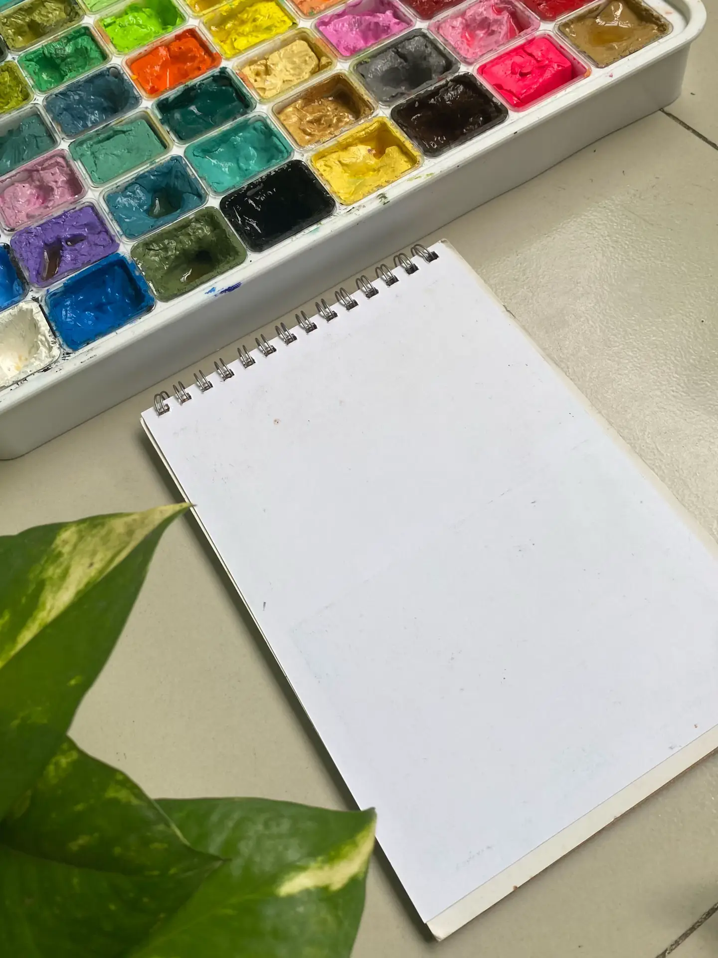 #stepbysteptutorial #artistontiktok #smallartist #paintingprocess 