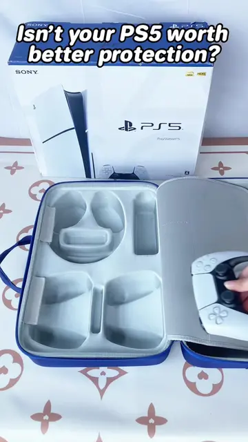 Many content creators rely on this case to safely transport their gaming gear to