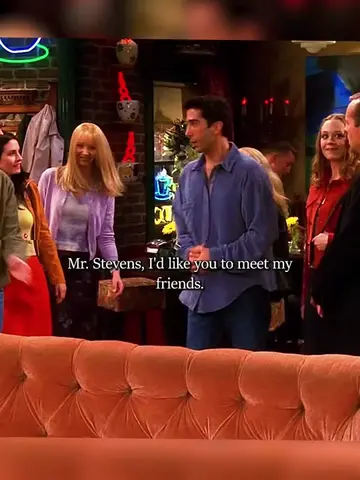 This show is so underrated but so relatables. Friends never fails to make me lau