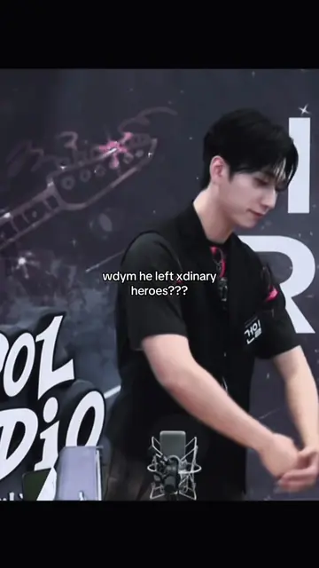 wtf #gunil #xdinaryheroes #villains #kpopfyp #foryou 
