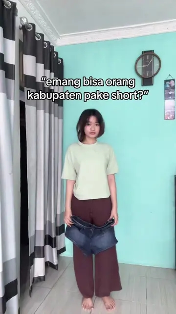 anak kabupaten ni🥰❤️‍🔥 | semua outfir aku ada di ig @chillsy23 #outfitinspo #t