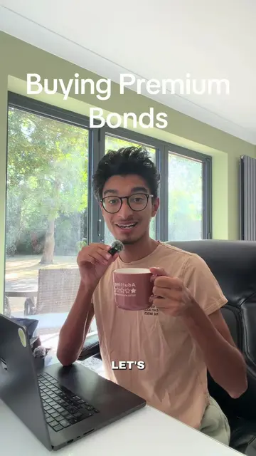 Just opened up a premium bond account through NS&I - basically because I’ve maxe