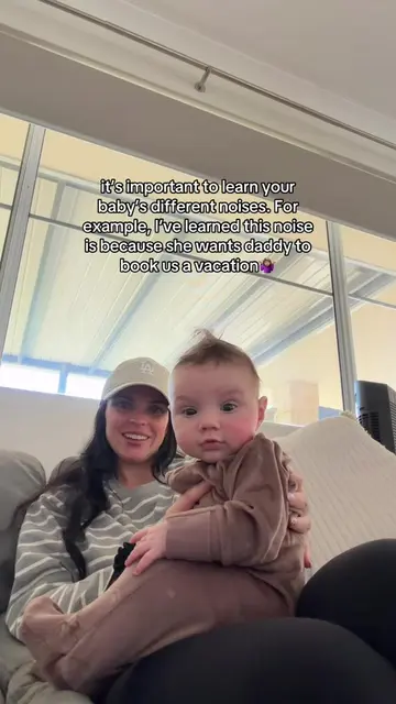 I mean just listen to her 🤷‍♀️ #firsttimemum #newbornbaby #babygirlmum 