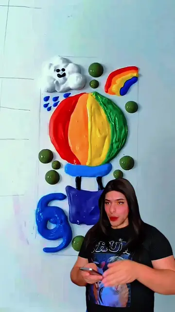 Olha ela modificando até o DNA, amo muito 😍😂