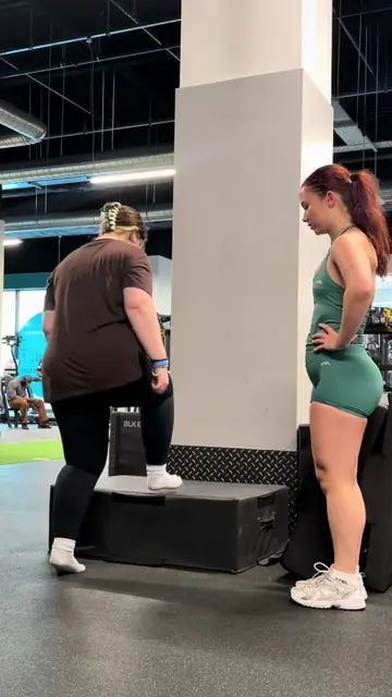3 things that’ll instantly help you jump if you’re scared of falling. From 6cm t