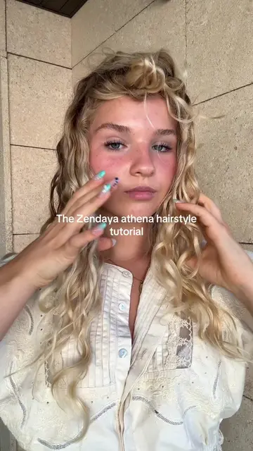 Highly requested tutorial🤍 Follow for more hairstyles!#easyhairstyles #hairinsp