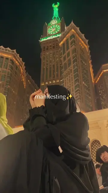 [just template] manifesting #couple #muslim #CapCut #pioneertemplate #capcutpion