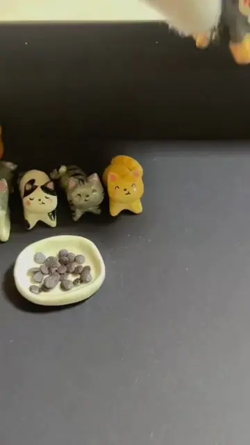Pov:Your pet,but make it ceramic.🐶🐱#creatorsearchinsights #pets #ceramics #cat
