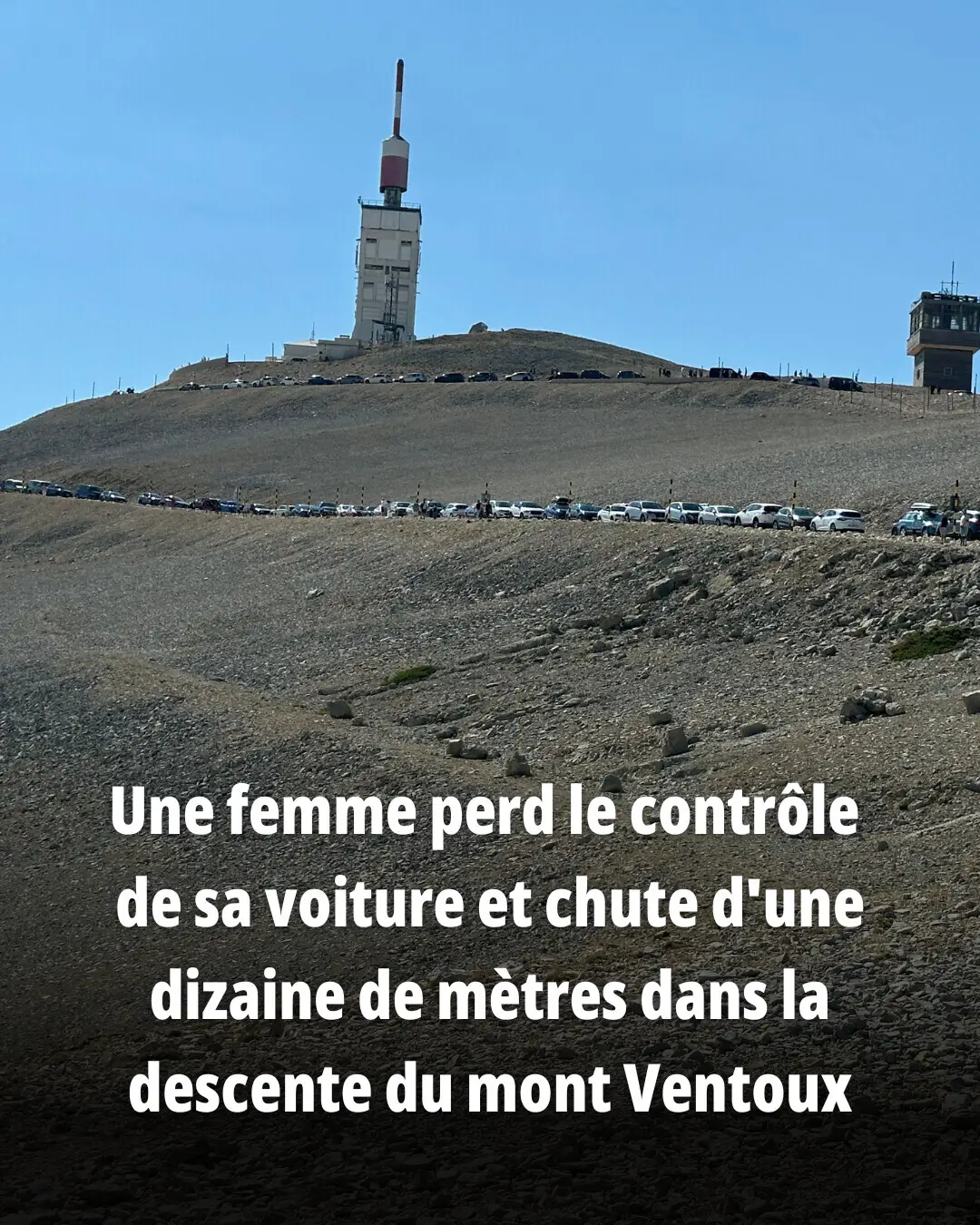 🔴 Après l'éclipse de ce mercredi 12 août, une femme de 52 ans a fait une sortie