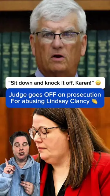 This was abuse. And the judge clocked it ⏰ These Karen prosecutors point blank a