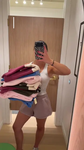 Fall is coming!! 🍁 @aerie #aerie #aerieclothing #tryonhaul #newclothes #matchin