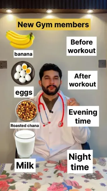 🦾Gem jana chahte ho to ye sab khao 🦾#health #fitness #wellness #viralvideo #un