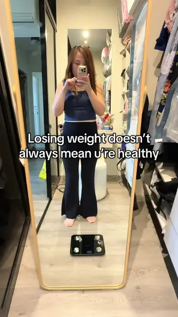 Don’t just track your weight. Track your body #smartscale #weighingscale #bodyco