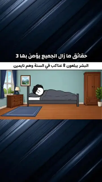 حقائق ما زال الجميع يؤمن بها الجزء 3