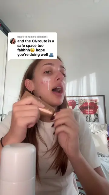 Replying to @nadia this was a 10 minute video cut down to under three minutes bu