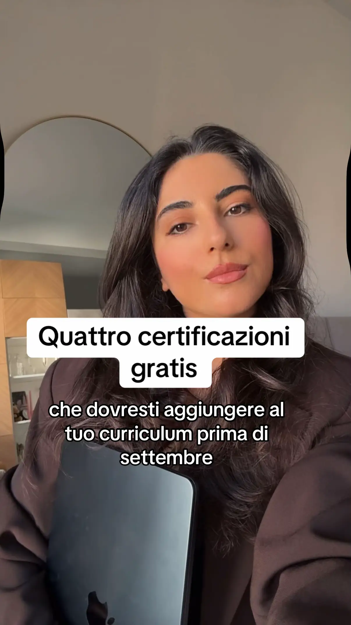 #corsigratis #carriera #certificazioni